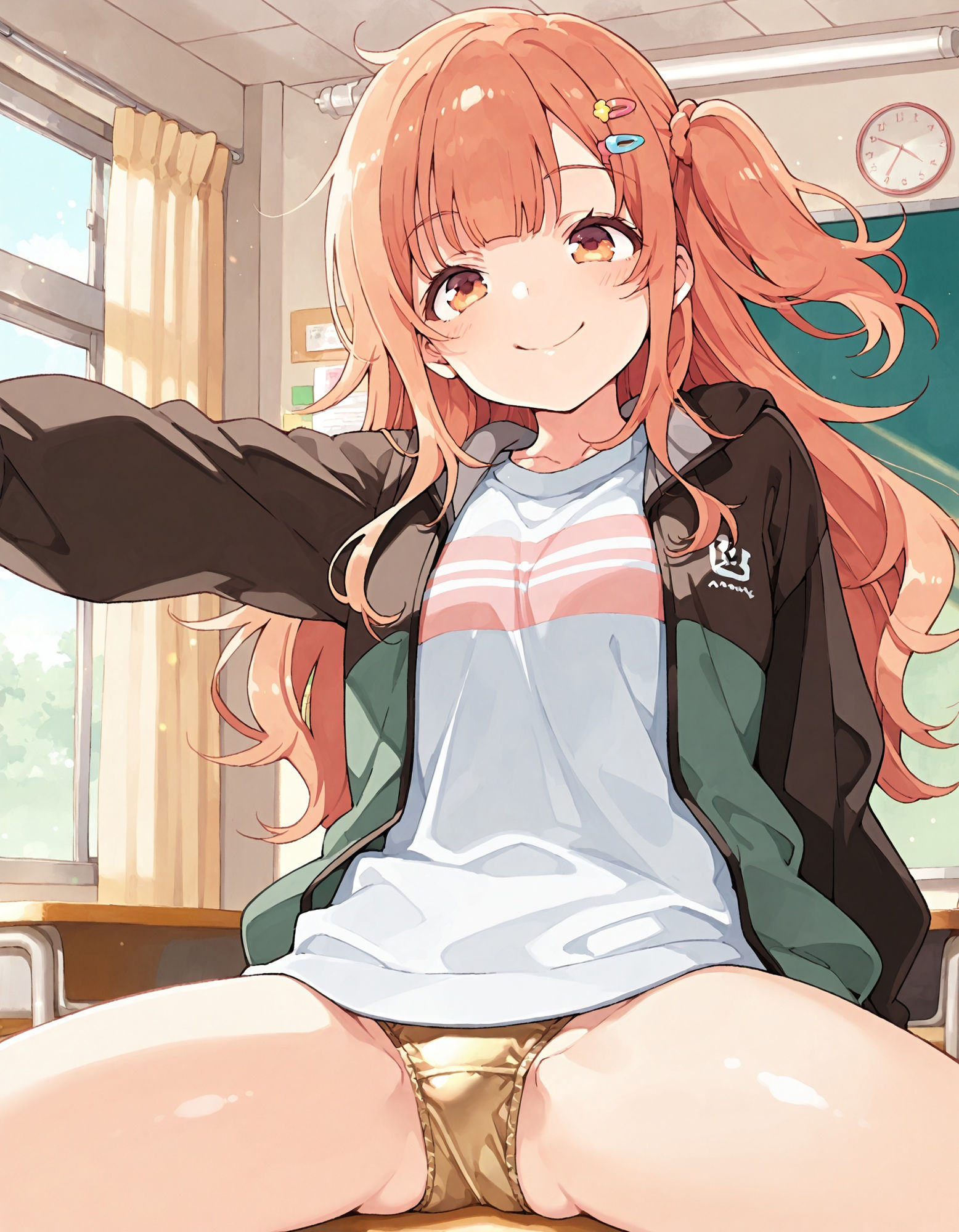 小〇しのんのパンチラ〜私服編〜の画像7