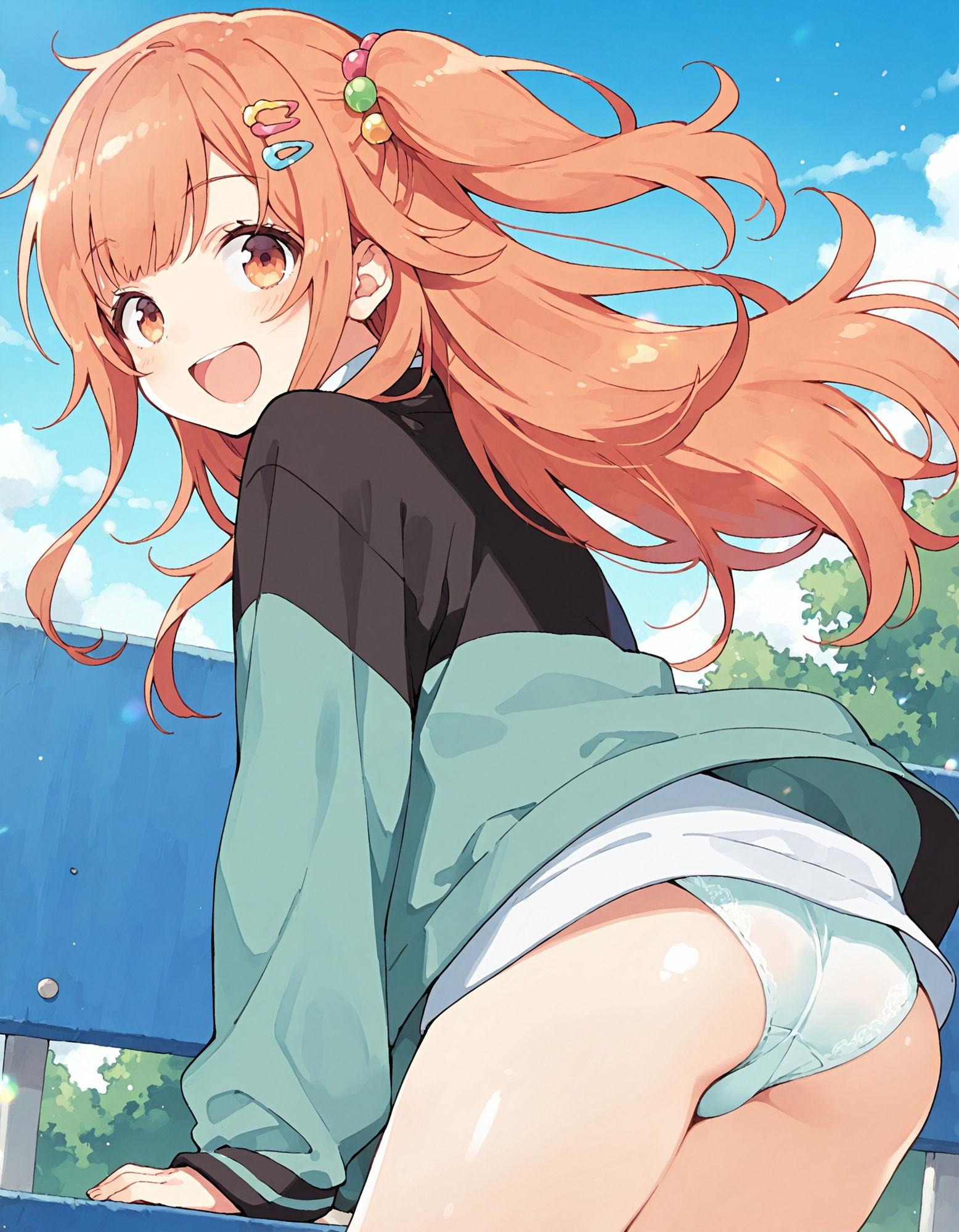 小〇しのんのパンチラ〜私服編〜の画像8