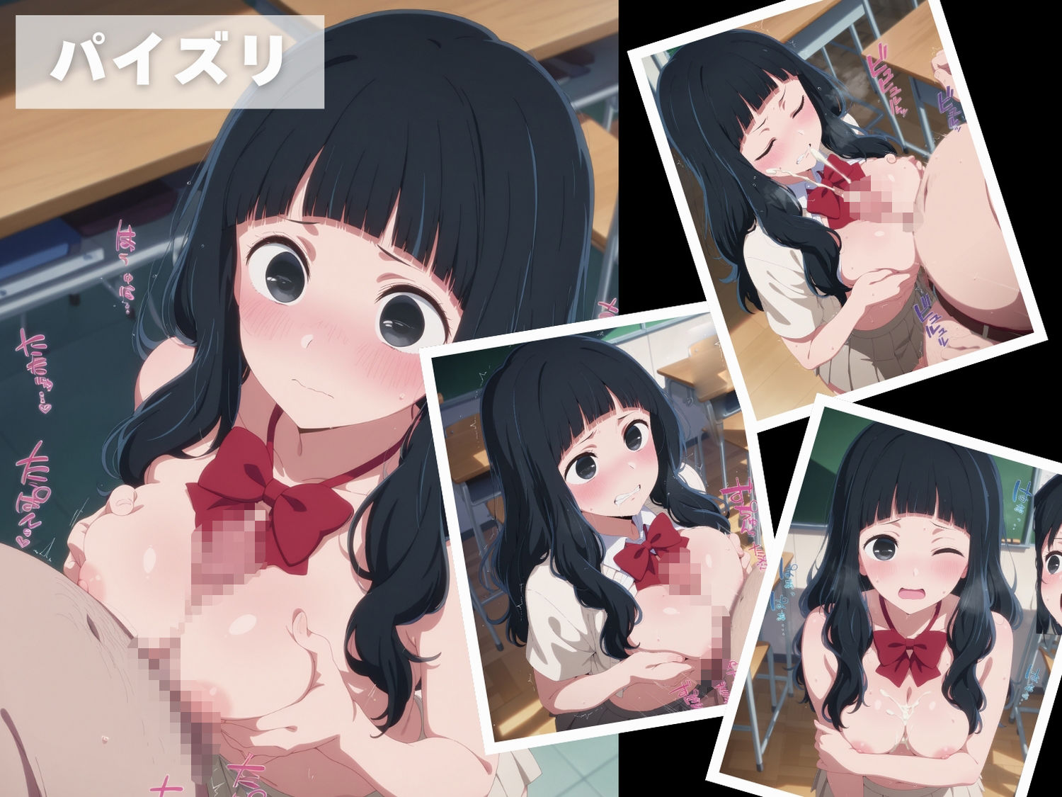 【催●・寝取られ・妊娠】推し●子  鷲● ゆきのサンプル画像 6