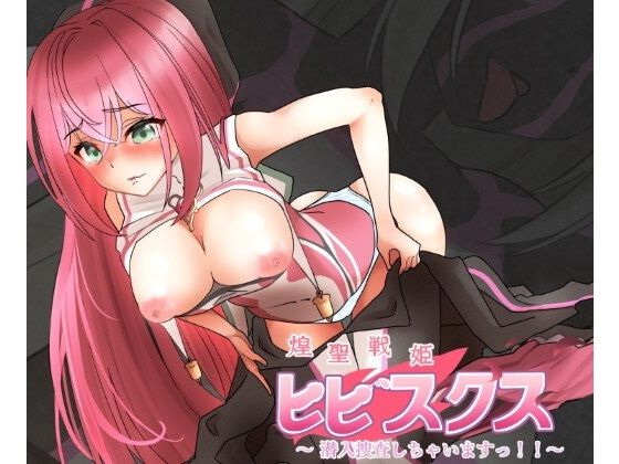 煌聖戦姫ヒビスクス〜潜入調査しちゃいますっ！！！〜 (dcg)