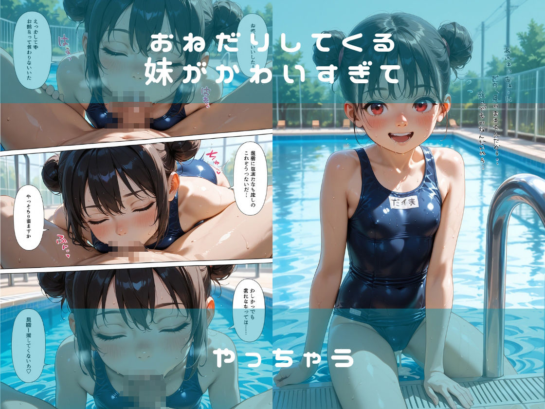 妹の穴はキツイ「妹・ちなつ」:おとなしい妹が泣きながらエッチして。って言う。兄たまらずハメまくり:禁断の近親相姦・フェラ・中出し・顔射の画像8