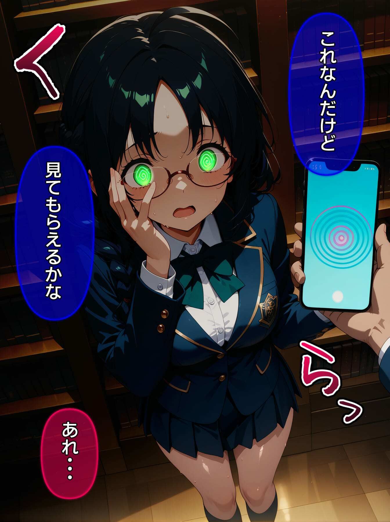 即堕ち大乱舞10【催〇レ〇プ】のサンプル画像 6