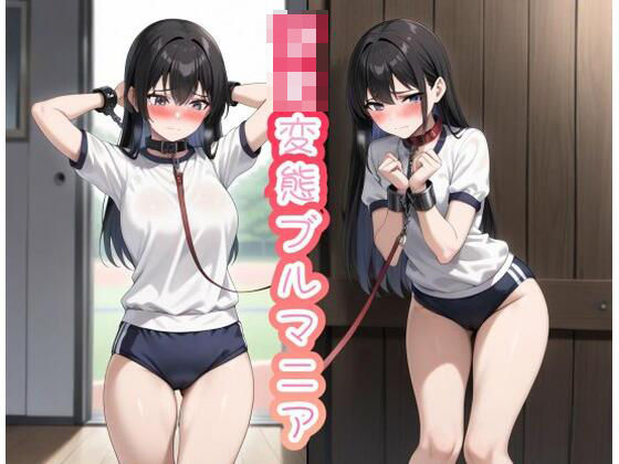AI美少女  JK変態ブルマニアの商品画像