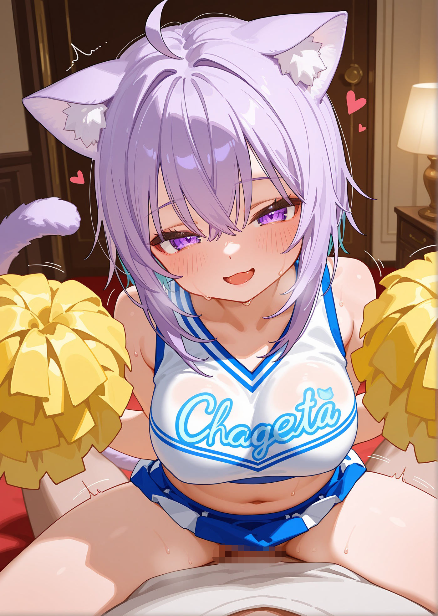 ホロ◯イブチアガールのサンプル画像 6