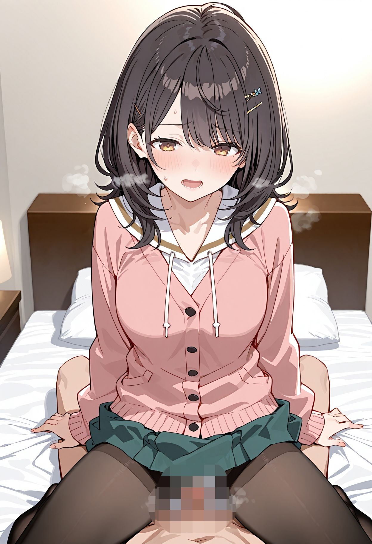 ひびう◯ 河◯まこ エロCG集のサンプル画像 6