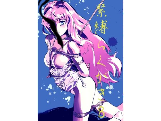 緊縛らくがき8の商品画像
