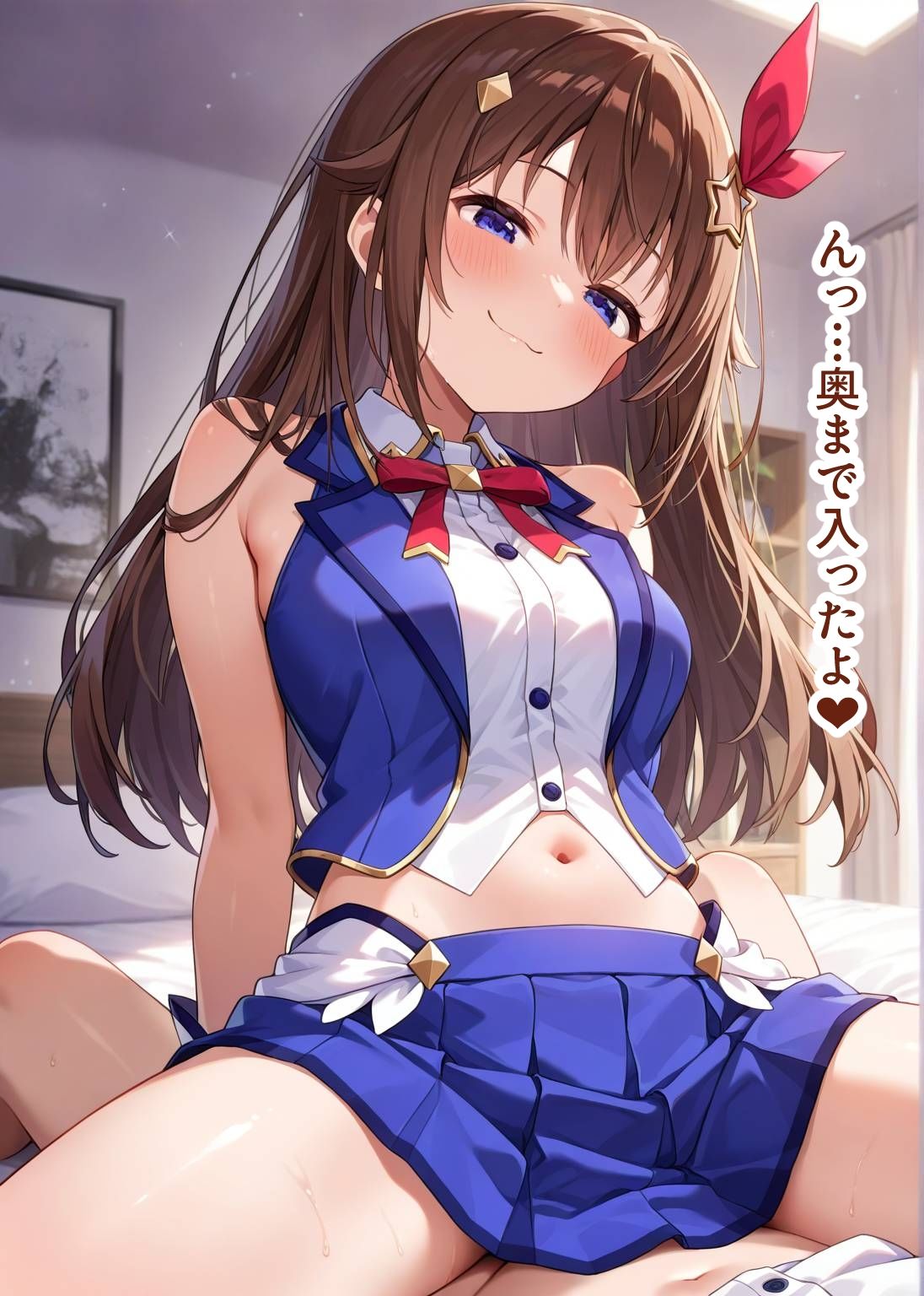 推しのVとセックスする話【と〇のそら】の画像6