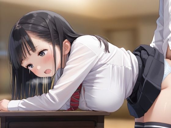 エッチ聖人尻軽ビッチ〇〇第2弾のサンプル画像 6