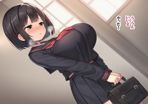 彼氏のために露出していたら同級生に撮影られた話のサンプル画像 6