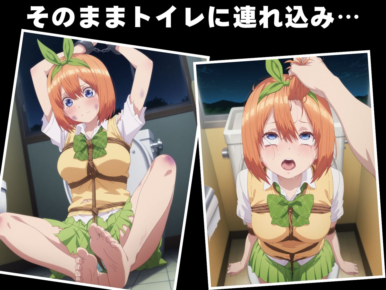 【完全敗北】中● 四葉のサンプル画像 6