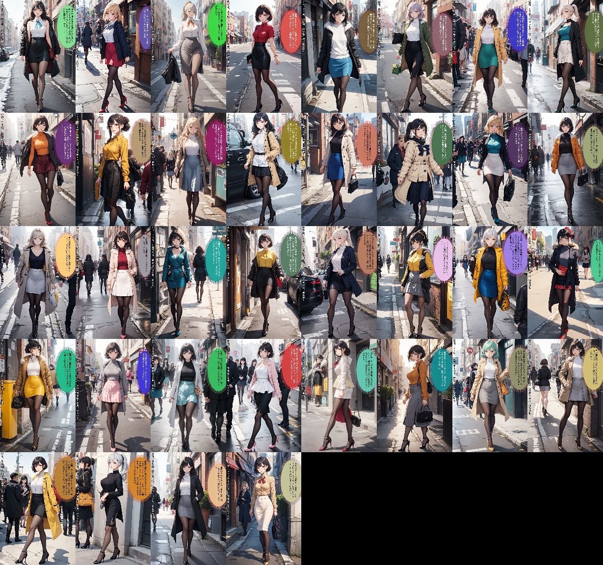 彼女は拒めない〜黒スト密着24時 vol.4の画像10