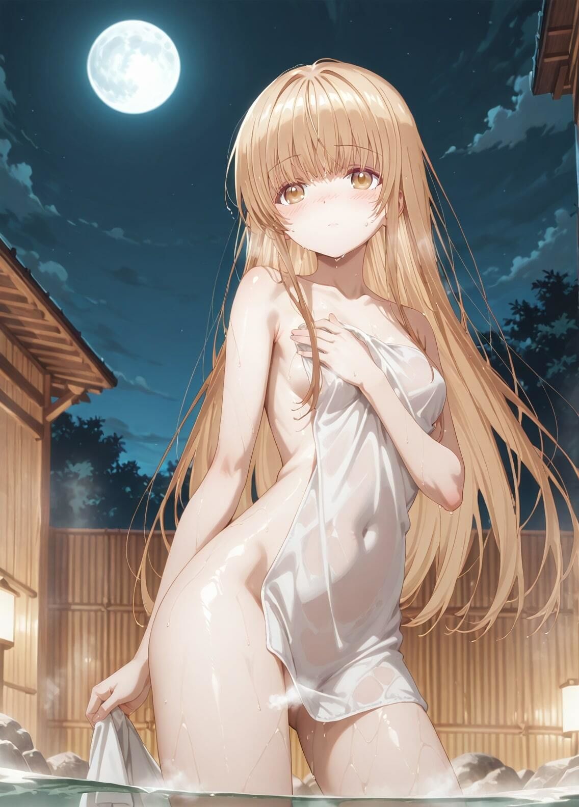 「お隣の天使様にいつの間にか駄目人間にされていた件」椎名真昼セクシー写真集14(全500枚)のサンプル画像 6
