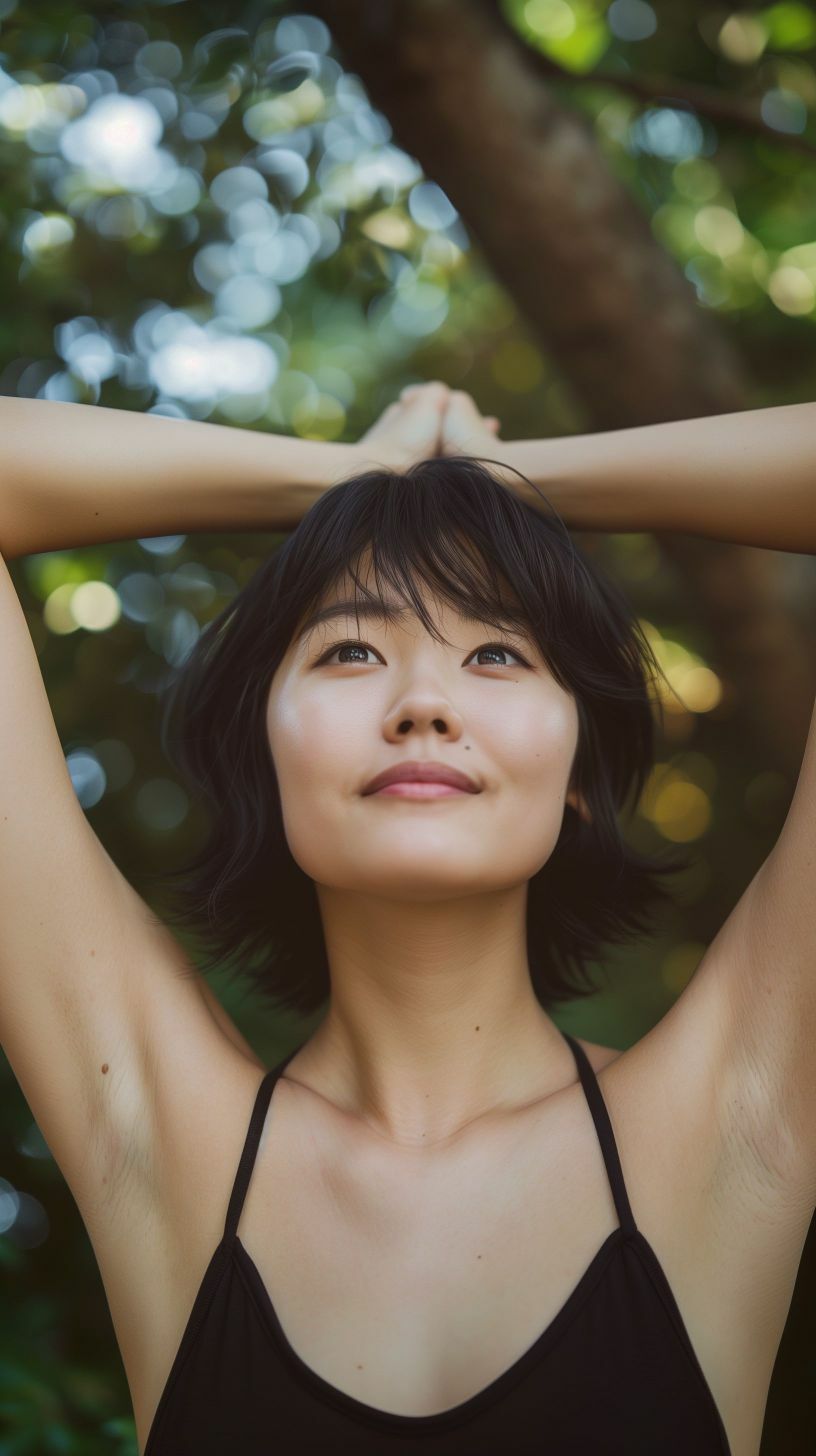 ザ・リアル  『脇』  Vol.1  脇フェチ写真集〜至極の曲線美〜の画像10