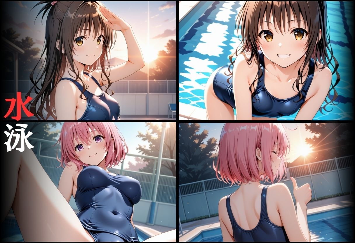 今日の授業は性教育  〜結○美柑・モ○〜 画像7