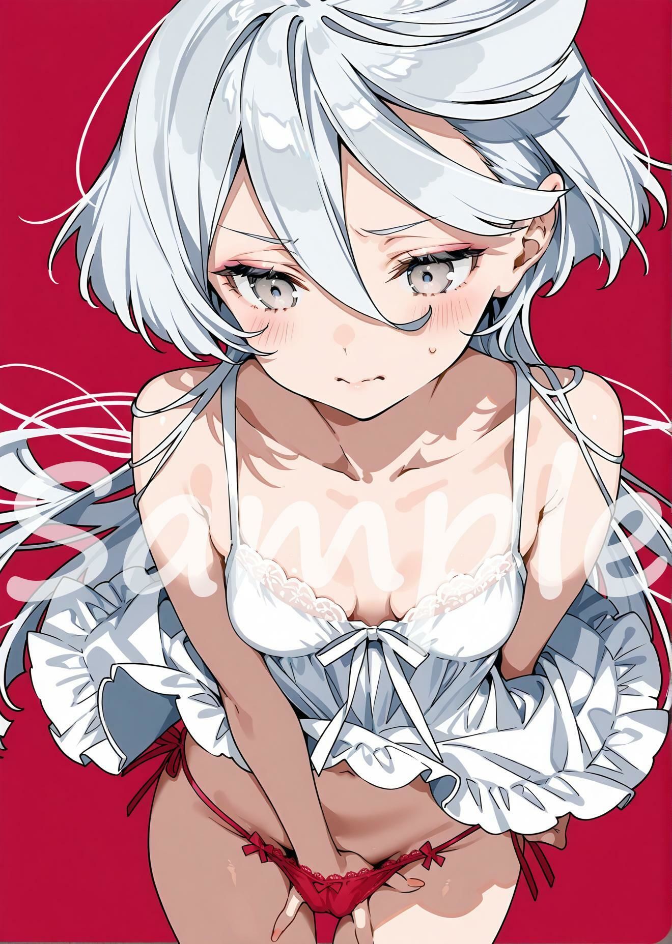ミオ〇ネ・レン〇ラン R18イラスト集1のサンプル画像 6