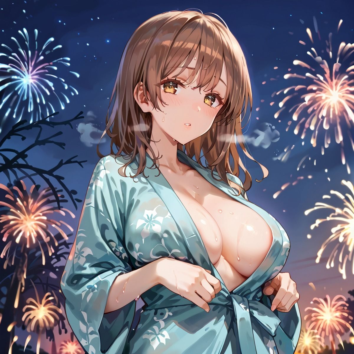 浴衣美女とのえっちコレクション！（本番あり）Part2のサンプル画像 6