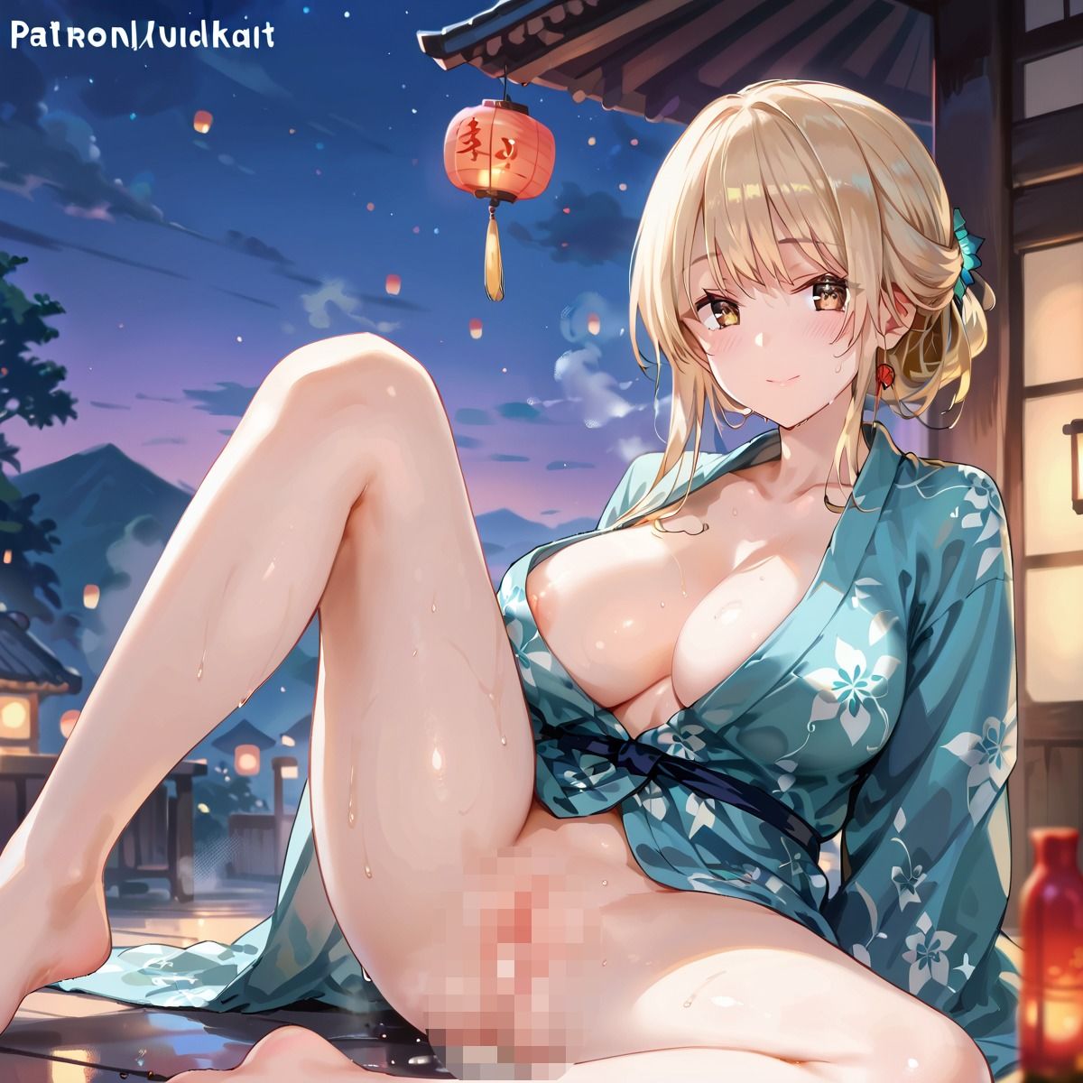 浴衣美女とのえっちコレクション！（本番あり）Part5のサンプル画像 6