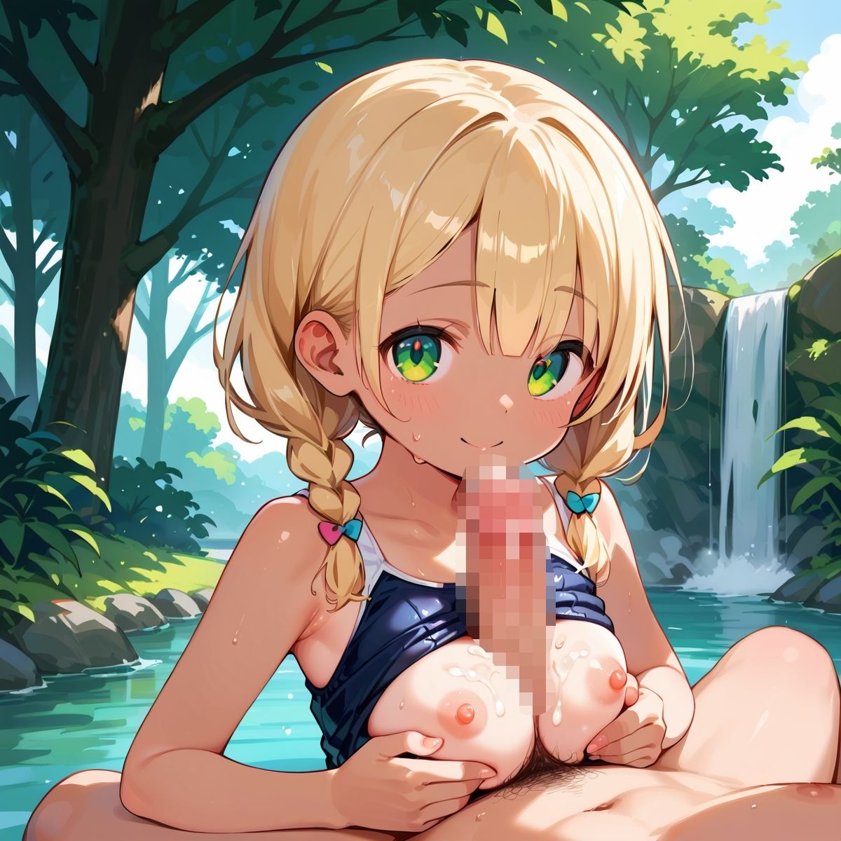 ●リ×スク水大作戦！〜厳選209枚収録〜 Vol.9 (dcg jp-004)