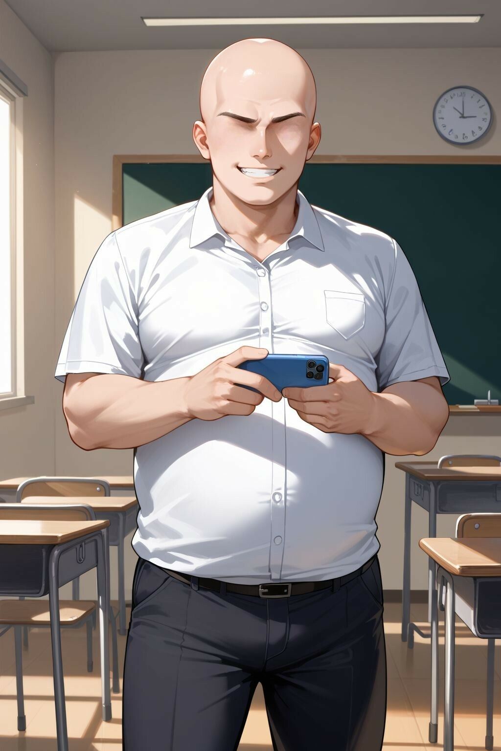 報いの生活指導 - 派手な裏アカ女子が屈辱の快楽堕ち！-のサンプル画像 6