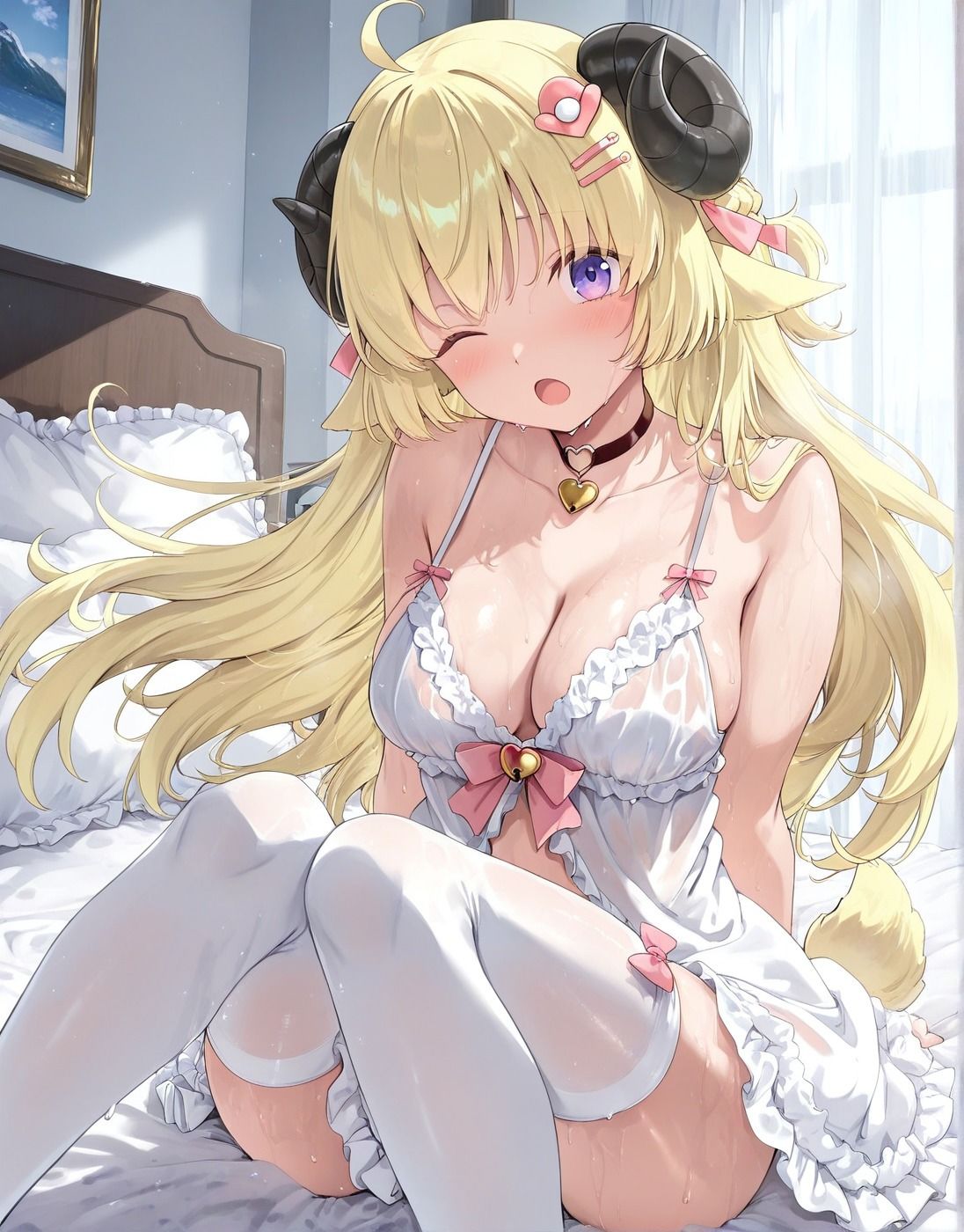 ホ●アニマルカフェへようこそ！ご奉仕モードは発情中の画像7