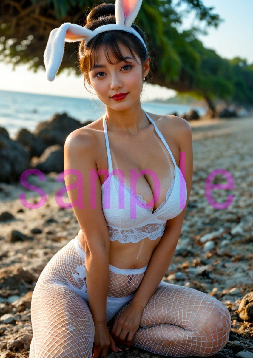 エッすぎてフリマでBANされた美魔女たちを供養したい写真集03のサンプル画像 6