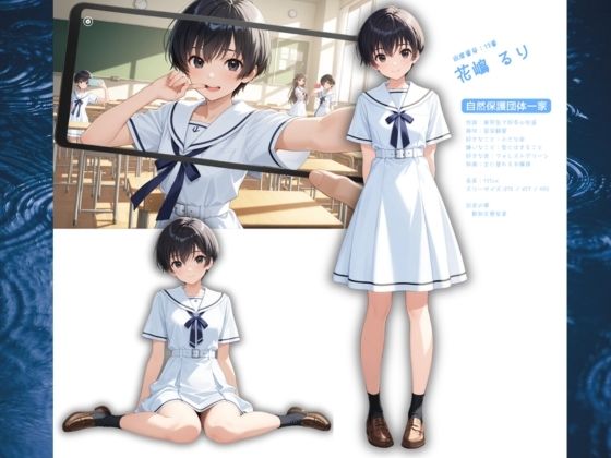 令嬢が通う聖桜女学園(せいおうじょがくえん) オレのハメ撮り図鑑のサンプル画像 6