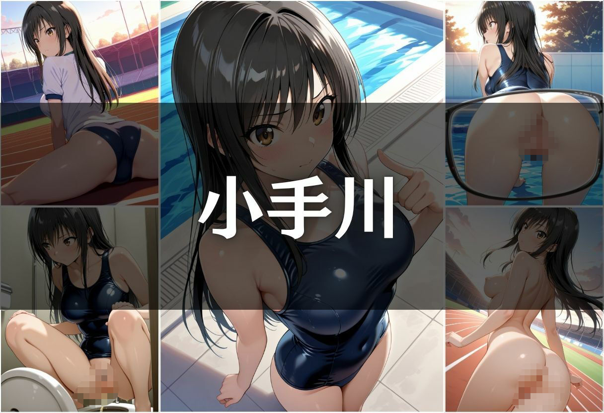 透視メガネ〜部活動編〜のサンプル画像 6