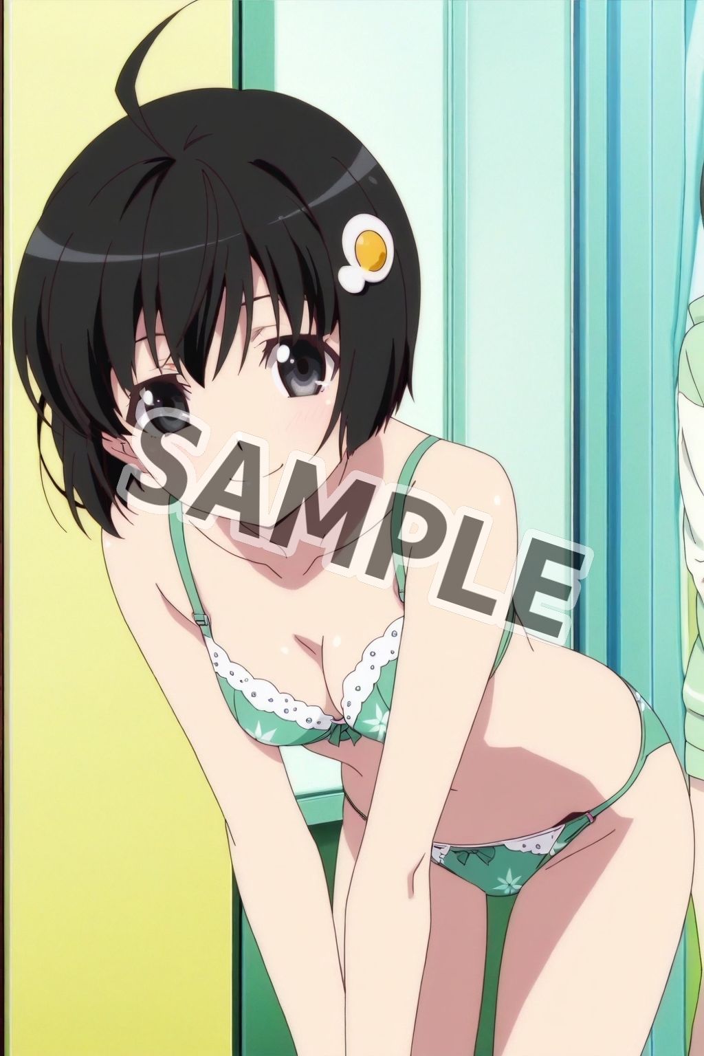 スケベな阿良々木姉妹の画像6
