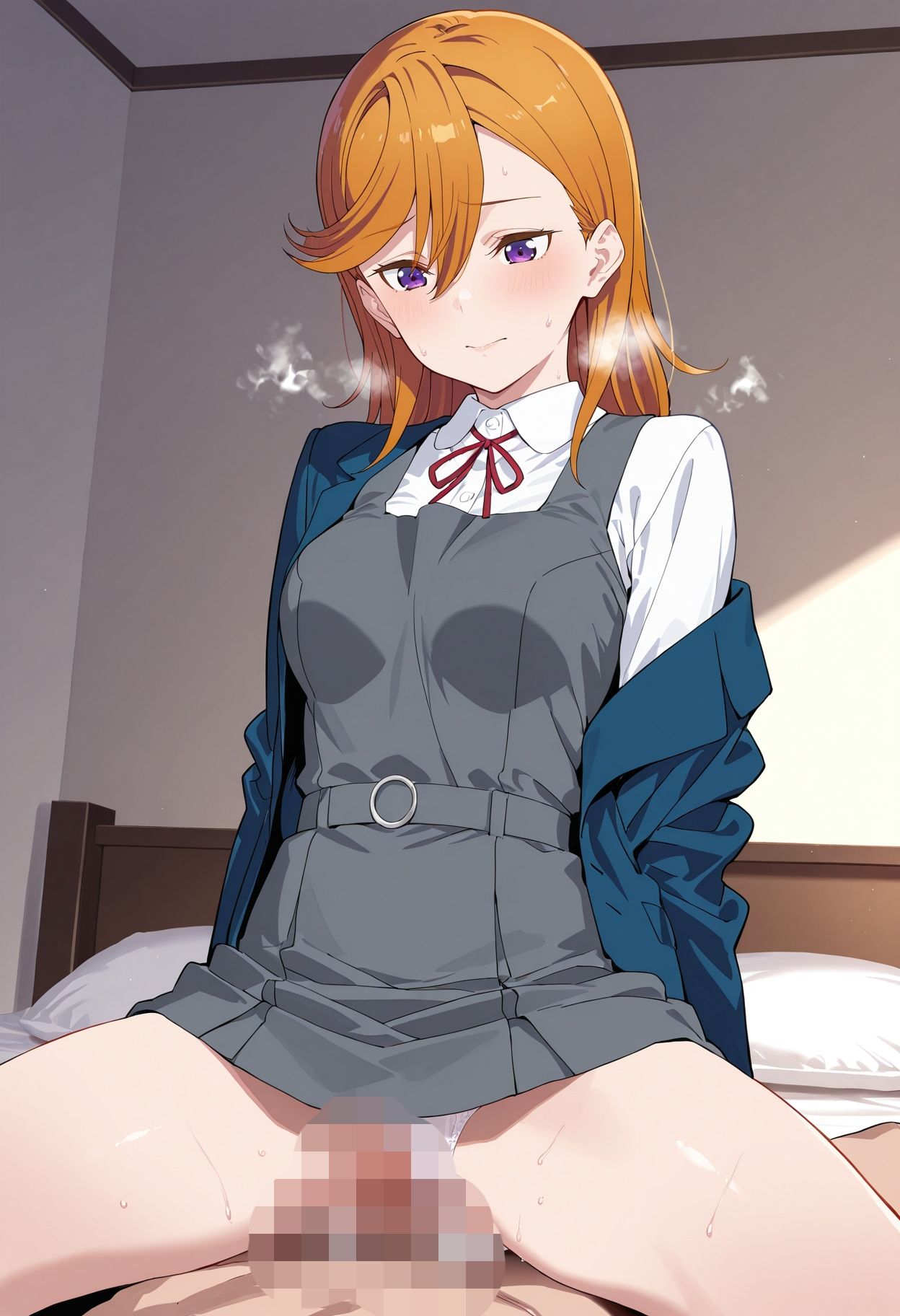 ラブライ◯！ 澁◯かのん エロCG集のサンプル画像 6