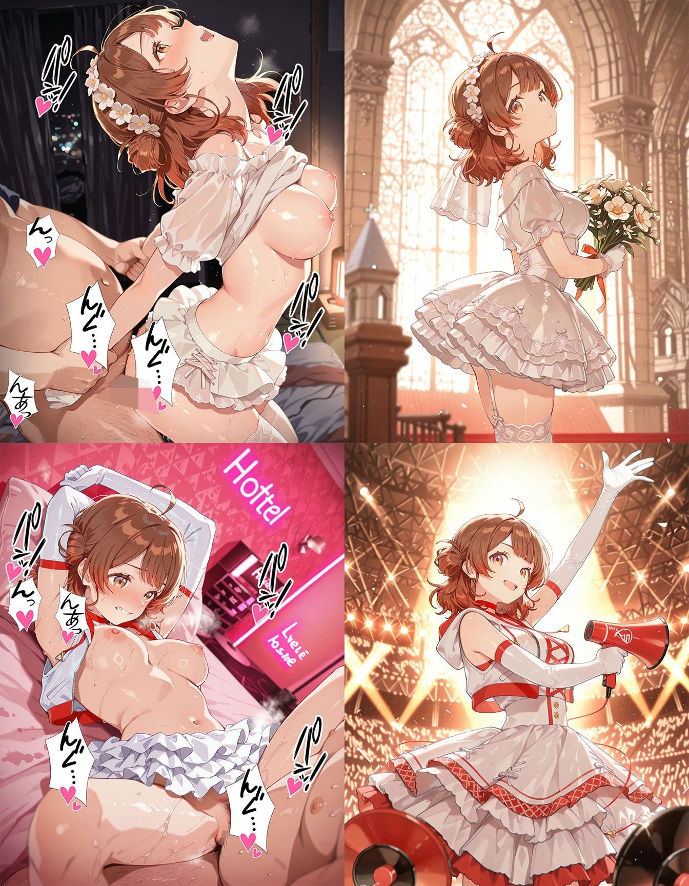 アイドル 即オチ2コマ 8dbd6の画像6