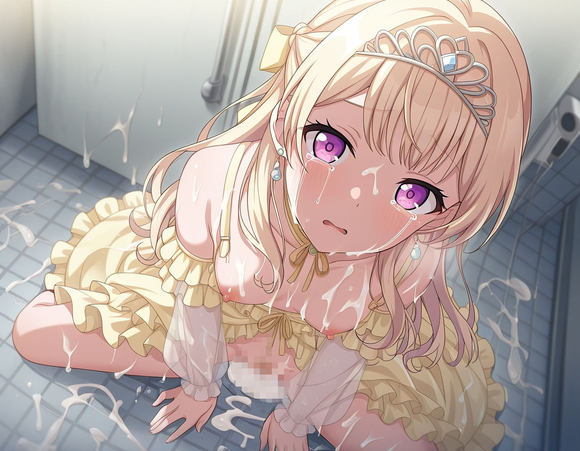 Ba〇GDream Pastel＊Palettes HCG集のサンプル画像 6