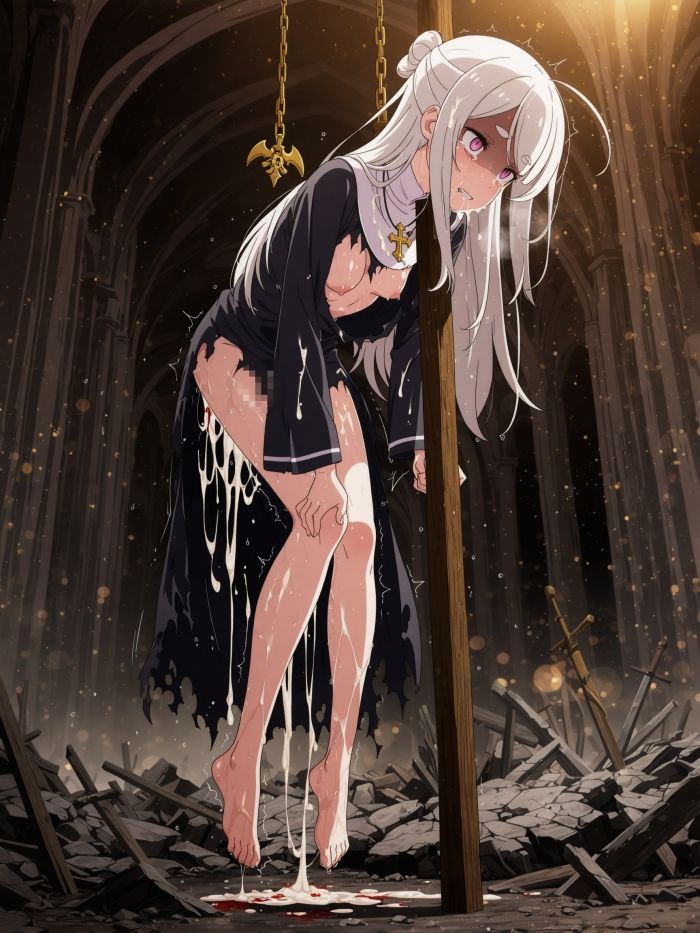 やりすて Vol.7 with オーク 〜粘着オークに転職ポイント前で出待ちリスキルされる話〜のサンプル画像 6