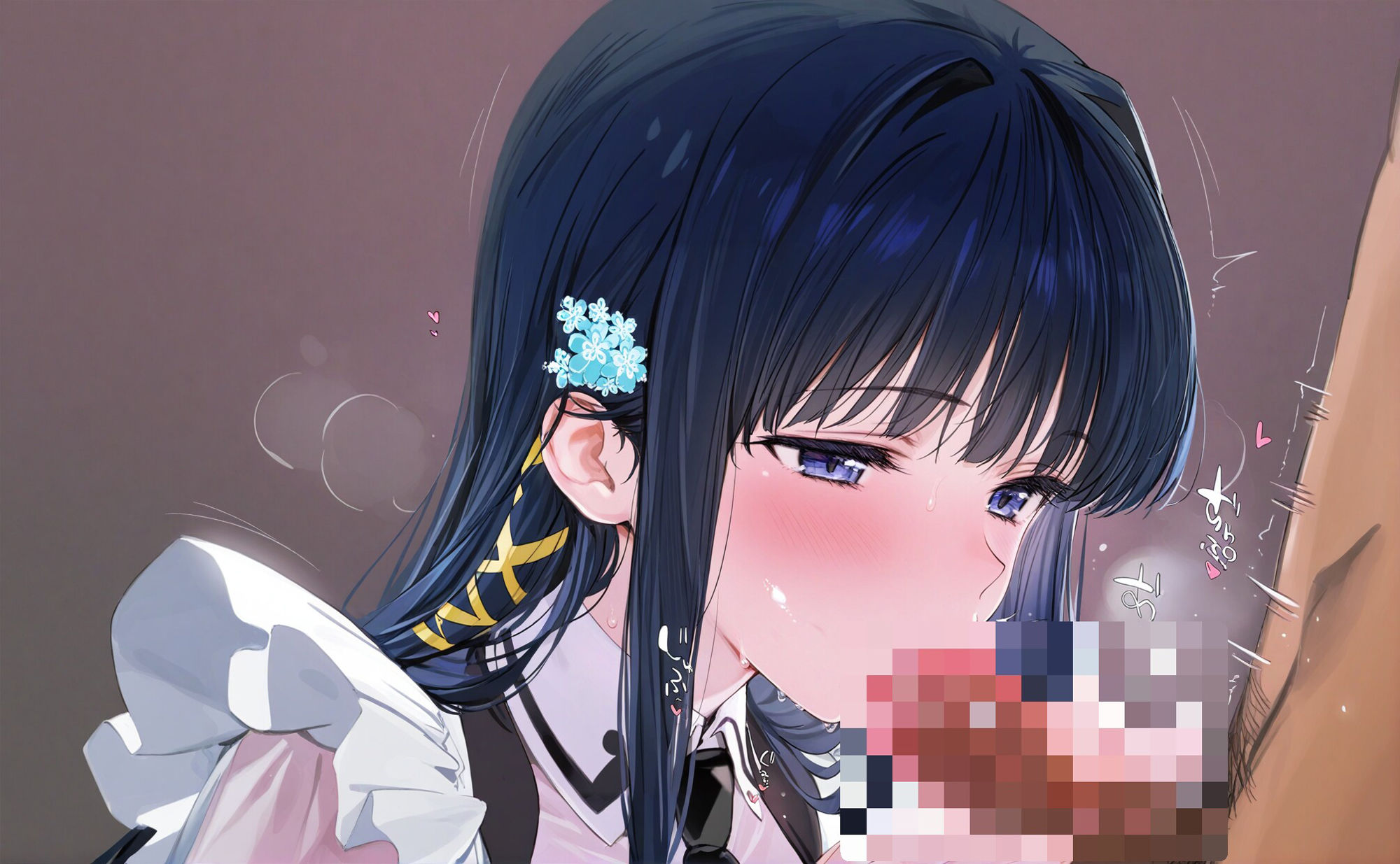 メス堕ち調教CG集2_司波深雪の画像4