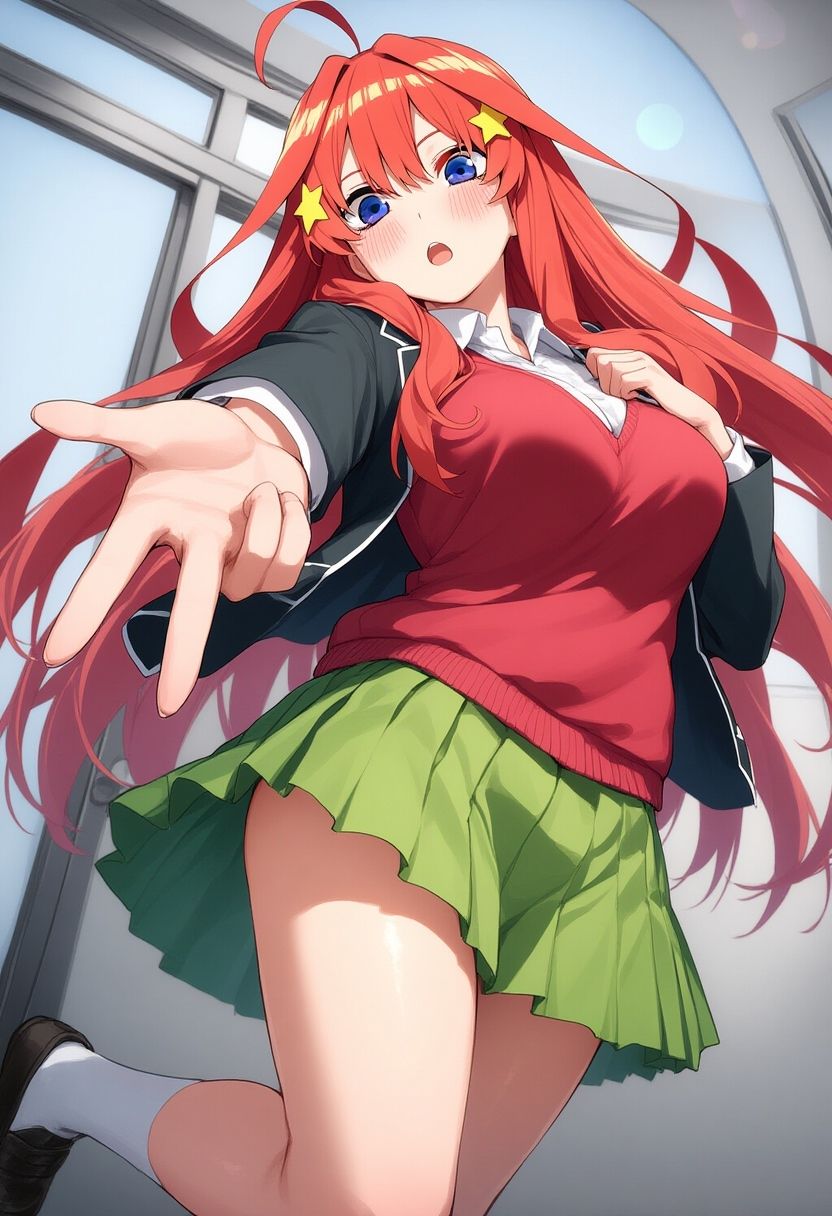 ヒロインの裏事情〜五つ子姉妹と淫蕩乃湯〜 画像10