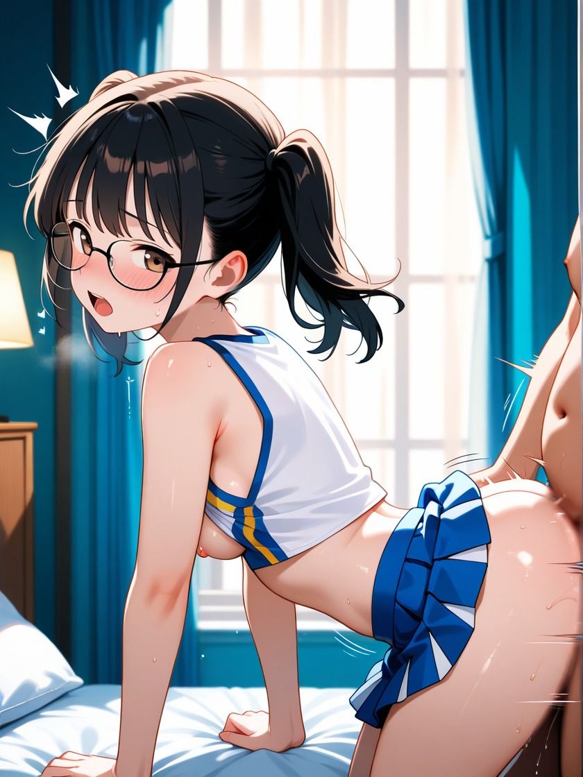 むちむちチア部はハメられたいのサンプル画像 6