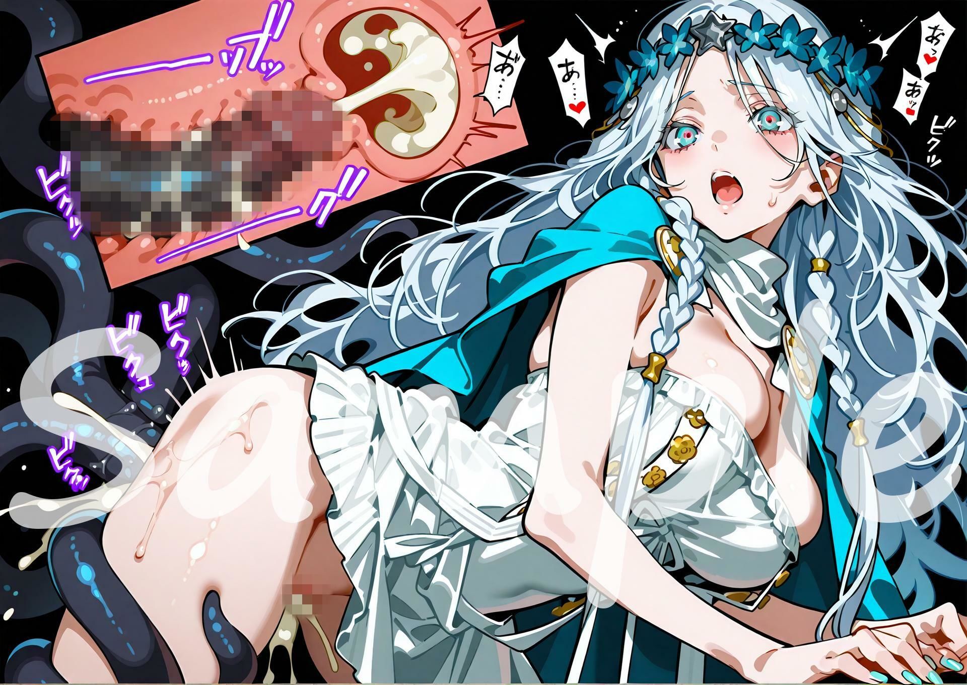 EL〇EN RI〇G  復〇者ちゃんとえっちのサンプル画像 6