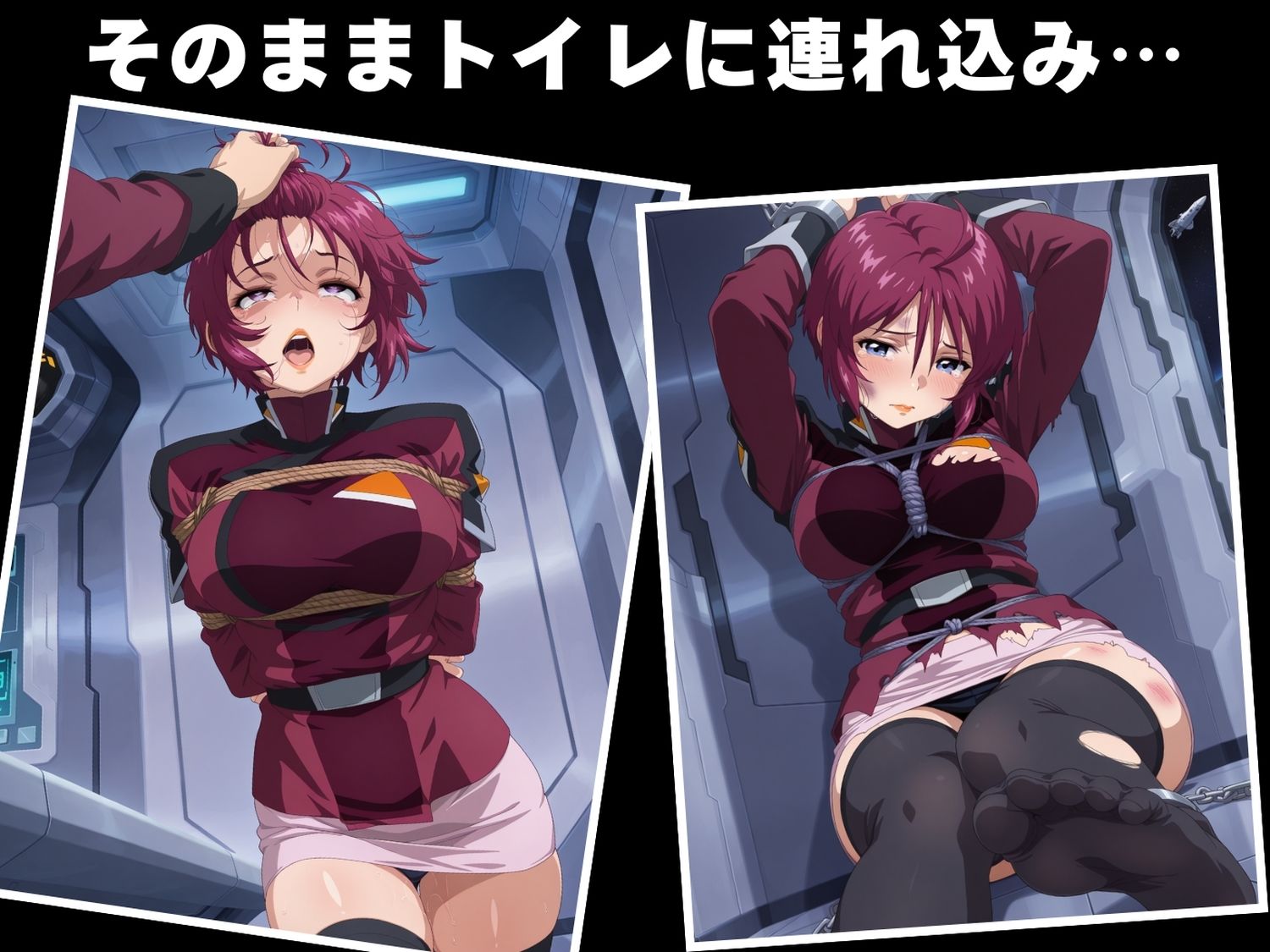 【完全敗北】ル●マア・ホークのサンプル画像 6