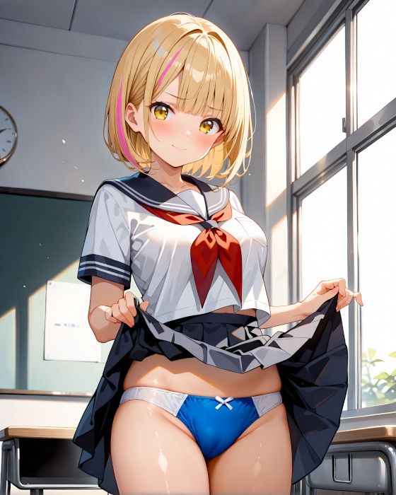 パンチラ図鑑-Vol.2-のサンプル画像 6