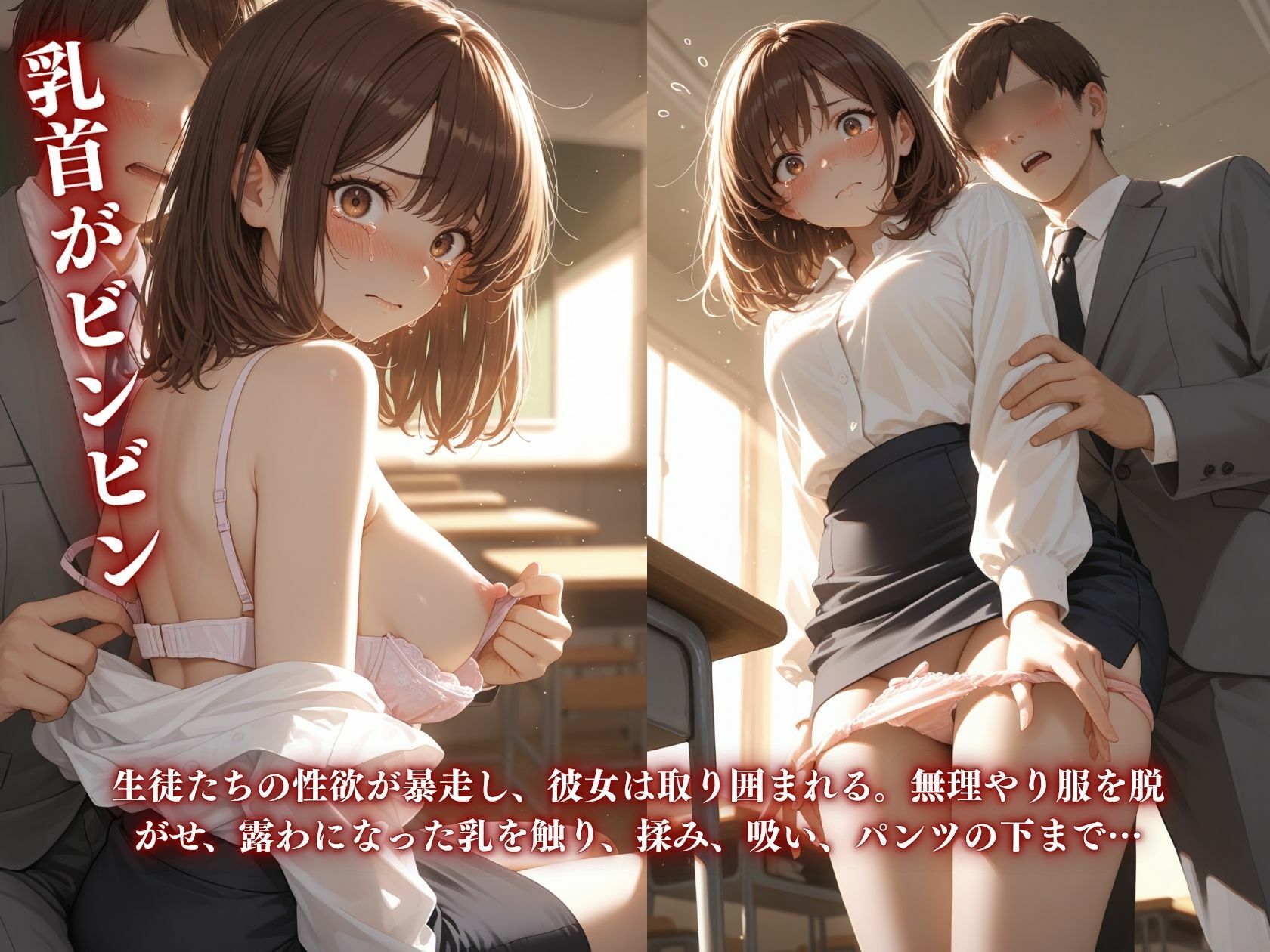 あの教育実習生やらせてくれるってよ (dcg jp-003)