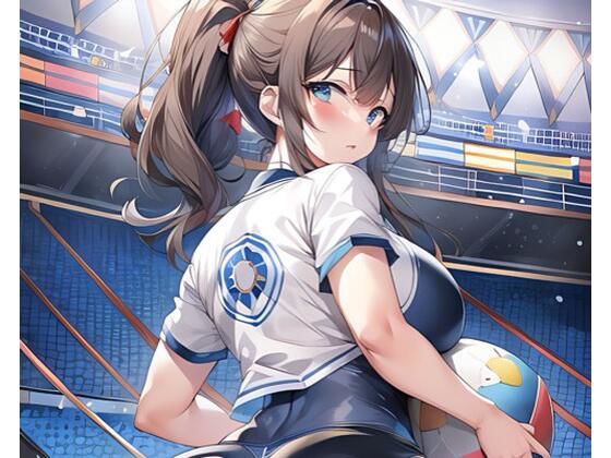 ブルマ尻破れ総集編の商品画像