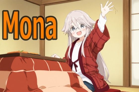 Monaの商品画像