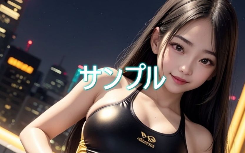 日々是競泳水着の彼女【5月】のサンプル画像 6