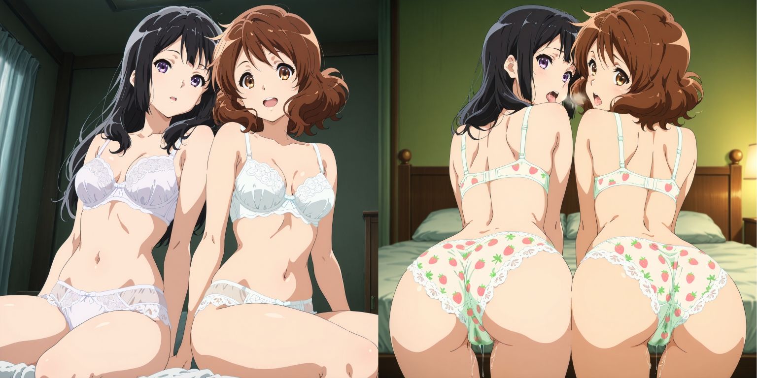 吹奏楽部員のパンツ4のサンプル画像 6
