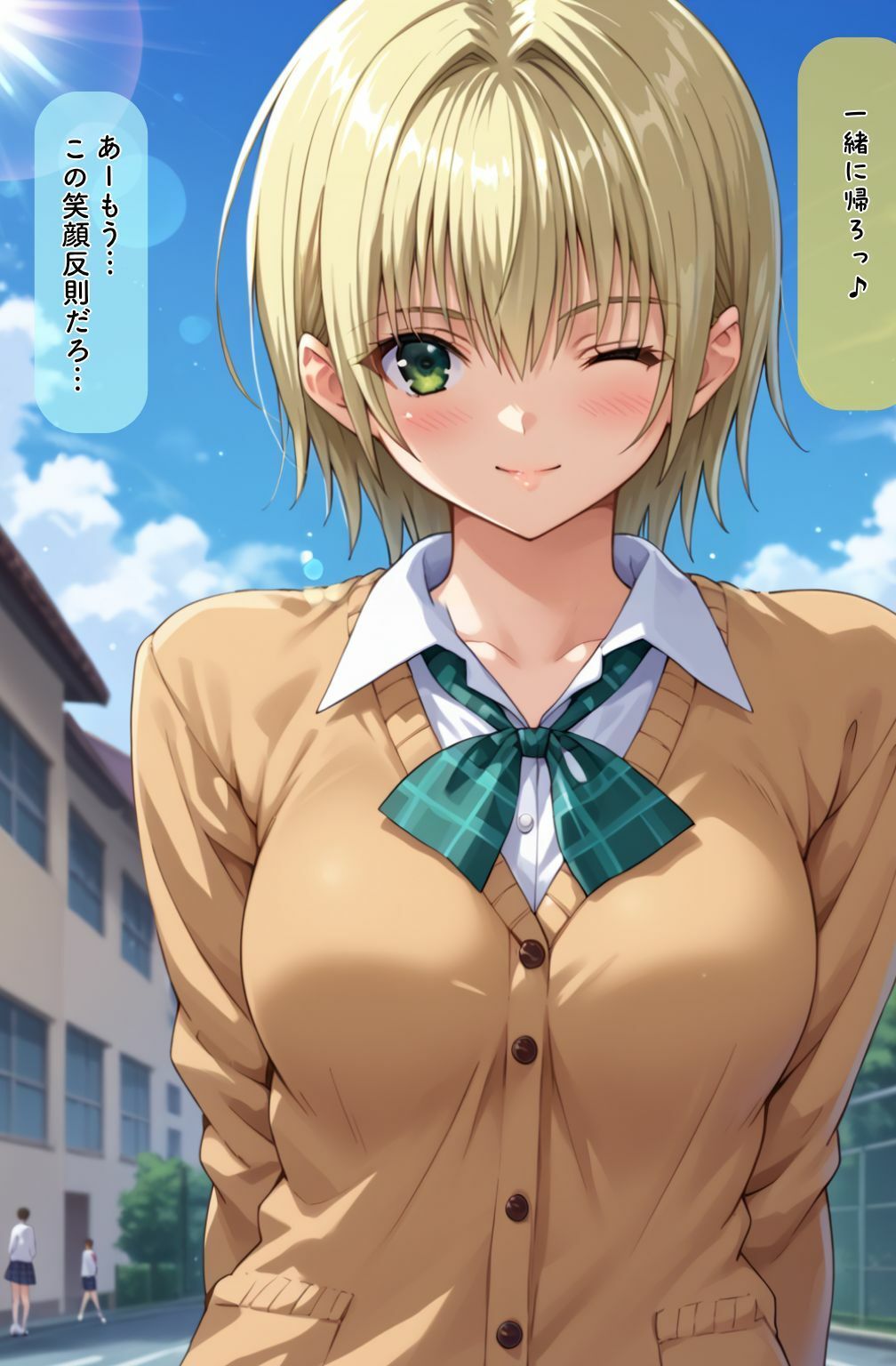 欲ばり苺セット 〜2つの甘さ、ひとりじめ〜のサンプル画像 6