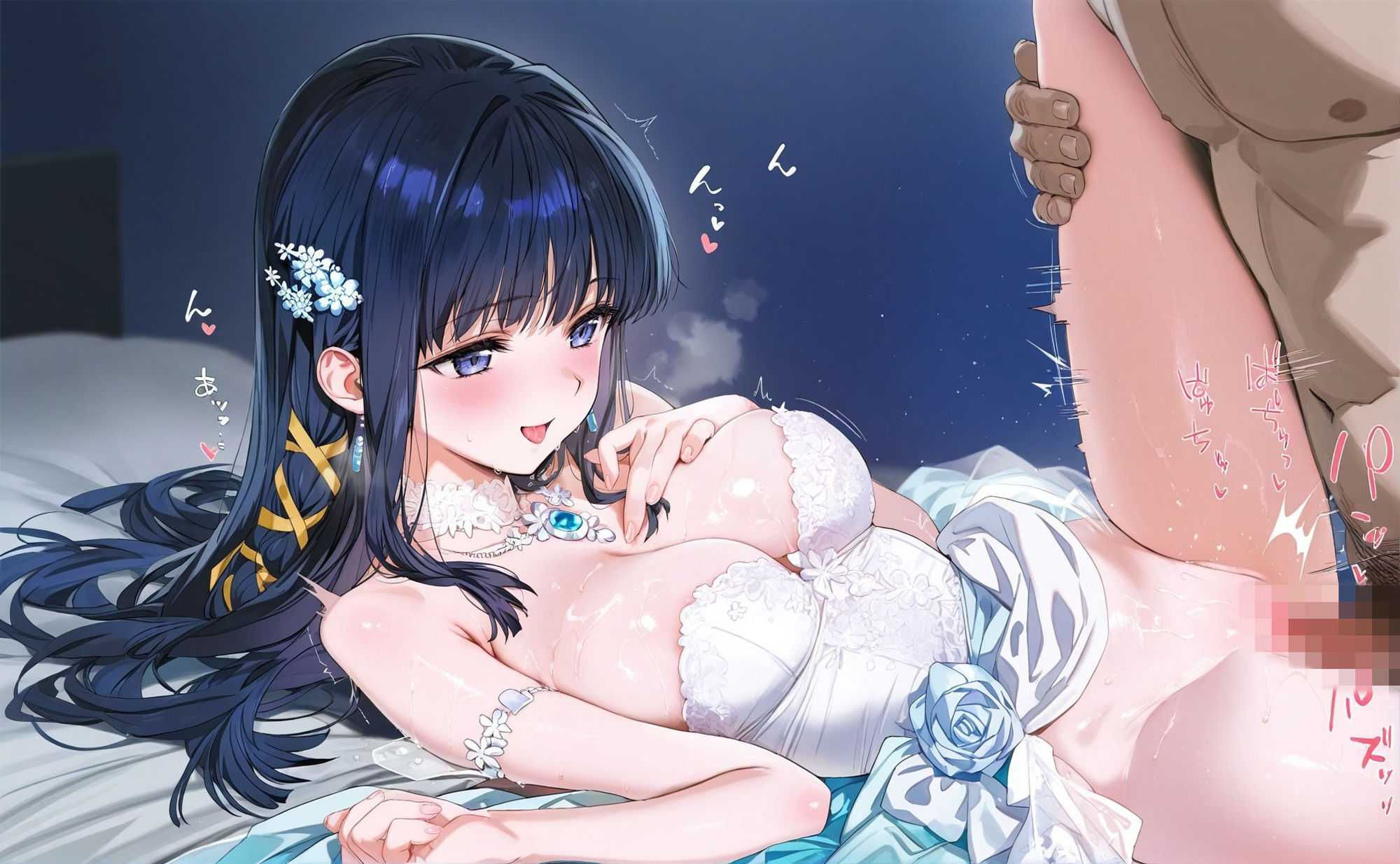 性処理ルーム_司波深雪のサンプル画像 6