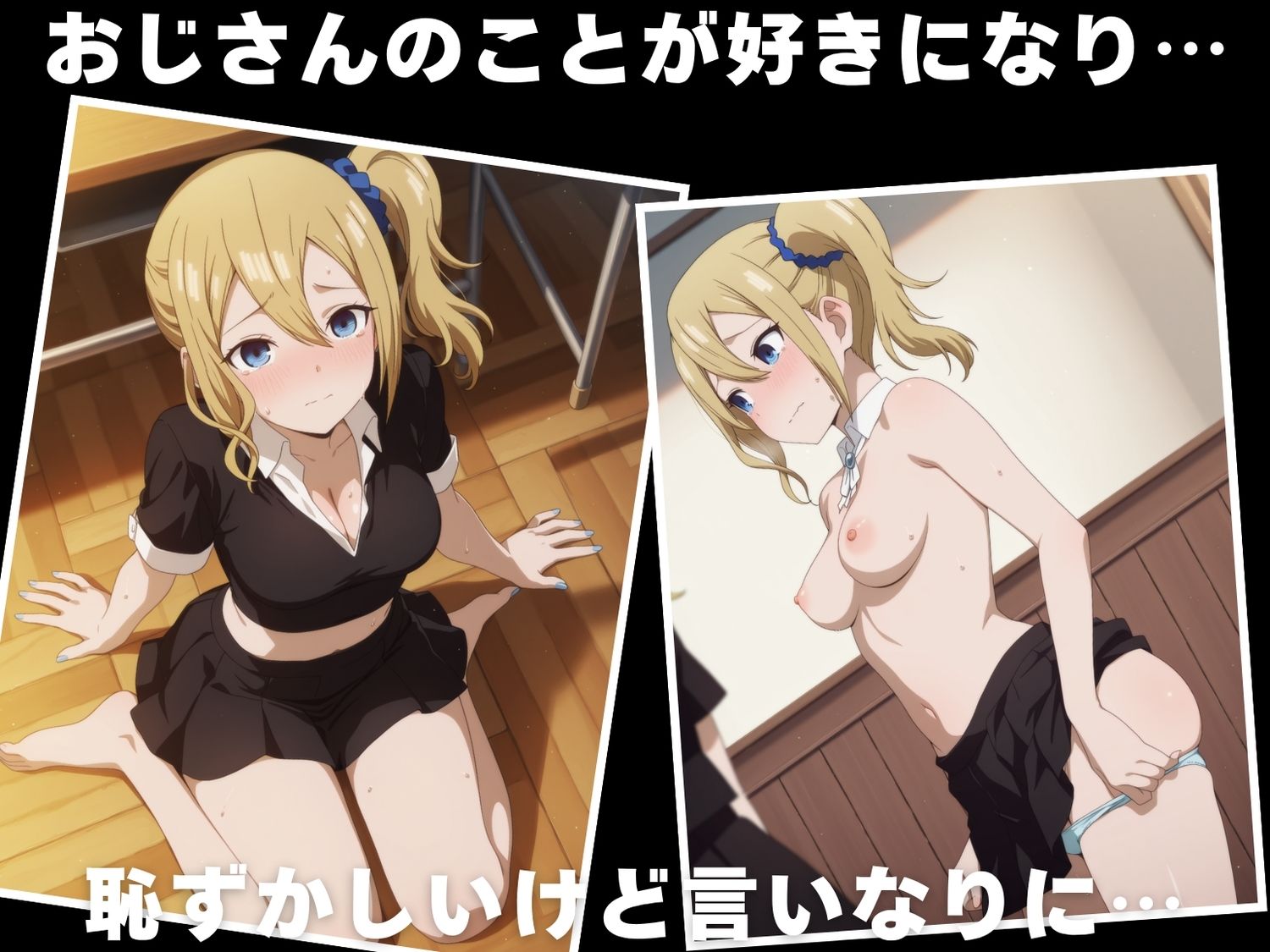 【種付け・催●】早● 愛のサンプル画像 6