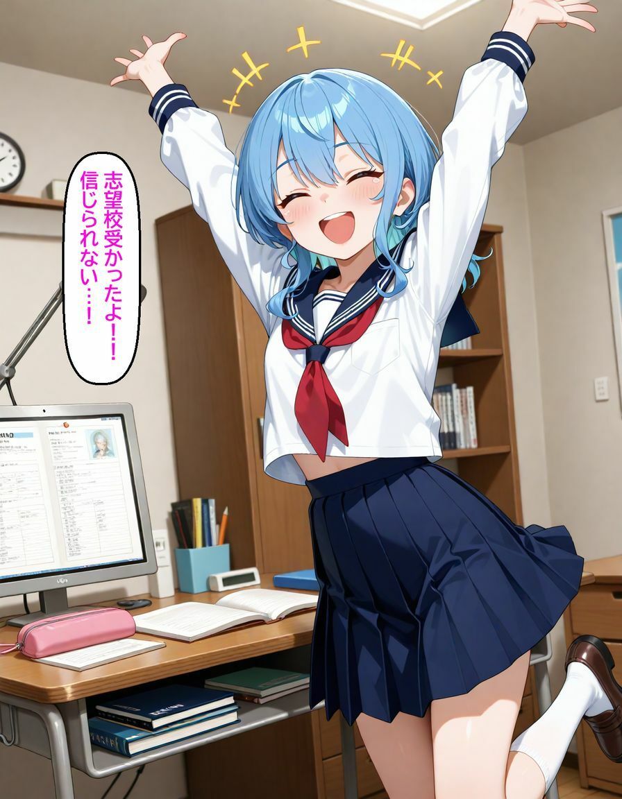 星〇すいせい  〜小悪魔な教え子の甘い策略〜のサンプル画像 6