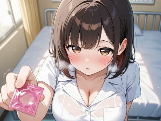 パンミセ学園【保健委員編】 〜女子校生保健委員が避妊指導で腰フリ実技!?〜【500枚】のサンプル画像 6