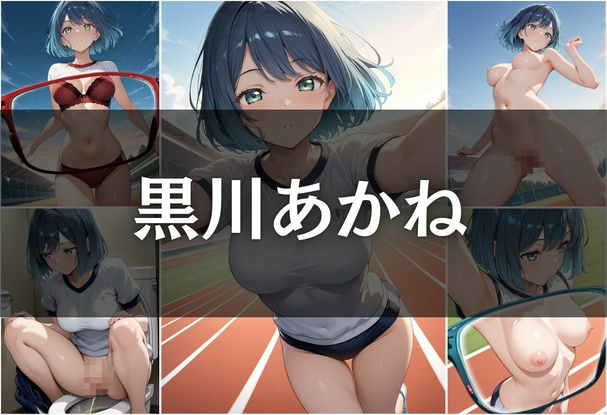 透視メガネ部活動編〜有馬かな＆黒川あかね〜のサンプル画像 6