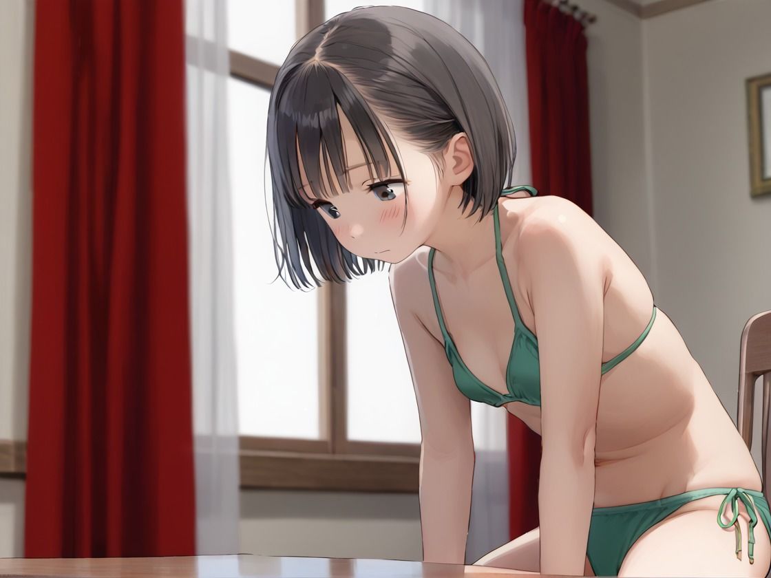 見て 挿れて つるぺた少女の日常 〜義妹と秘密のお泊り会〜の画像6